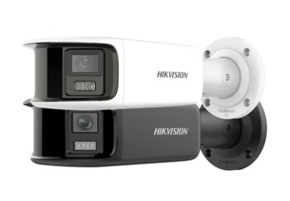 Hikvision ColorVu bullet camera