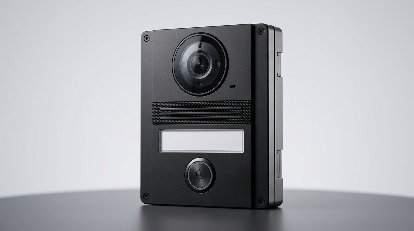 Hikvision video-intercom